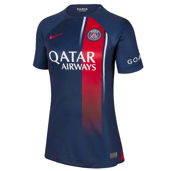 Trikot Paris Saint Germain Heim Damen 2023-2024